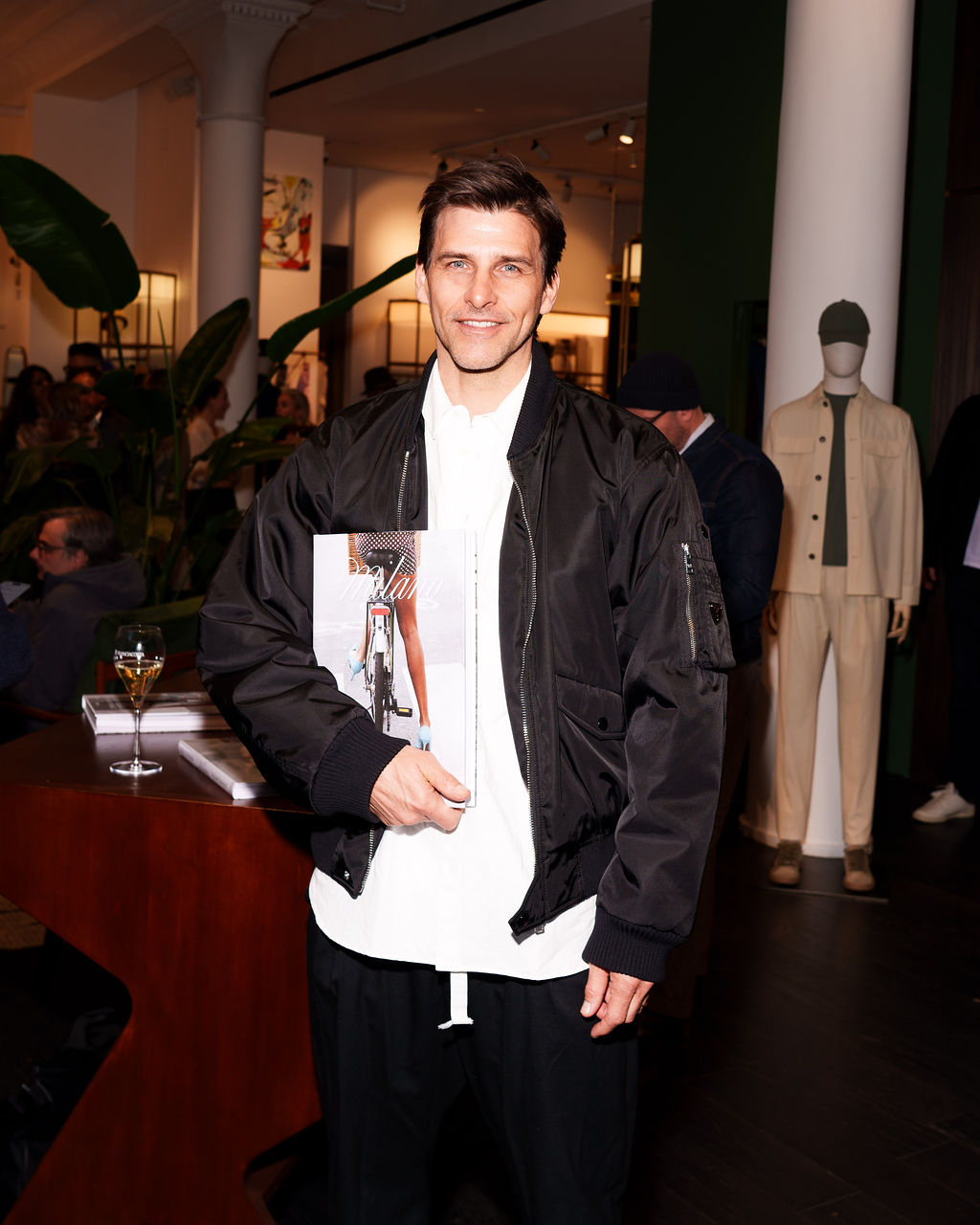 Slowear Celebrates the Release of The Sartorialist's Milano at Slowear NoHo was posted to the gallery